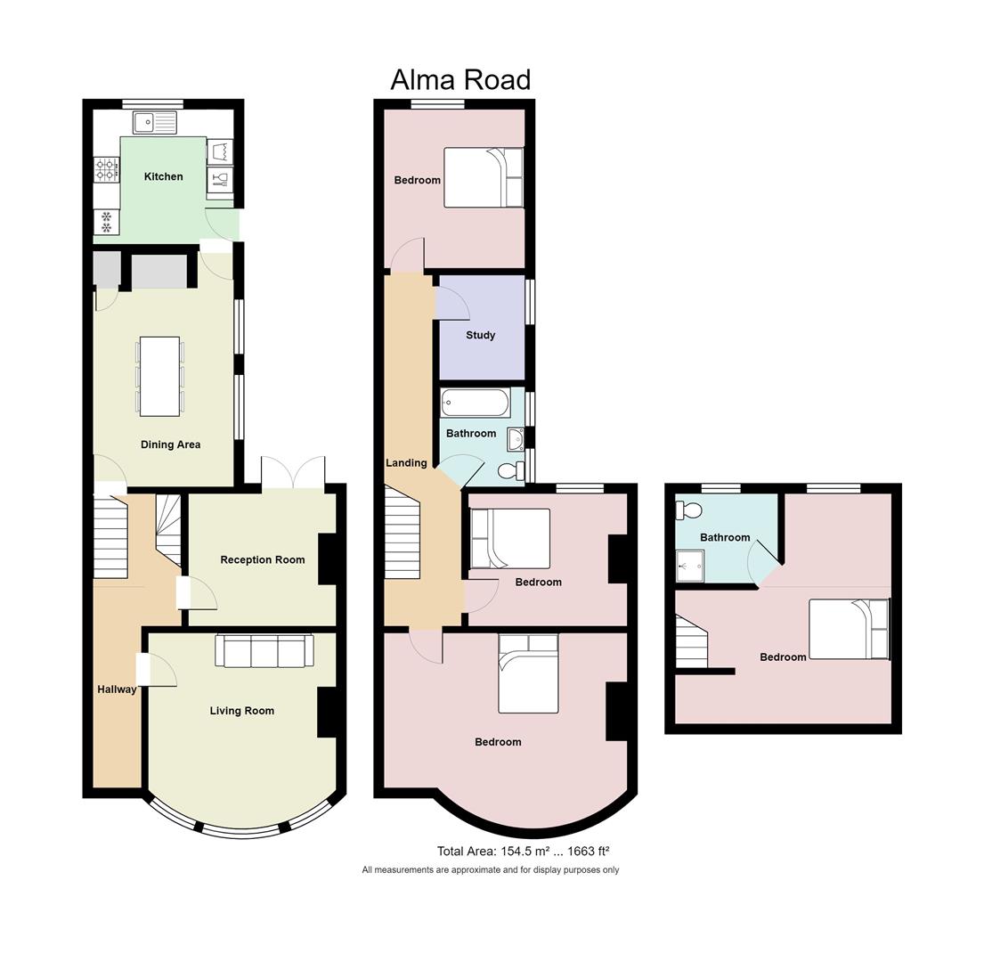 ALMA ROAD, CARDIFF Jeffrey Ross Estate Agents